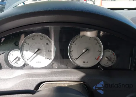 2006 Chrysler 300 Touring from USA, damaged, VIN 2C3LA53G06H471767